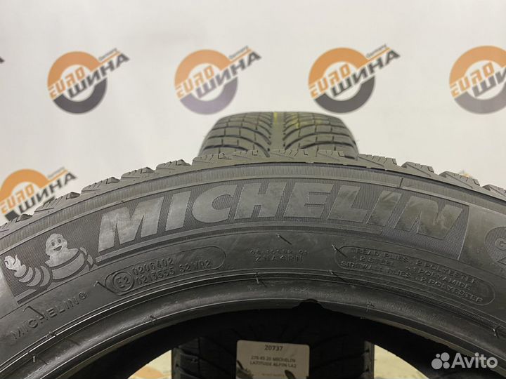 Michelin Latitude Alpin LA2 275/45 R20