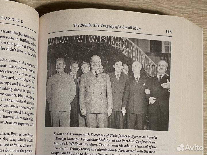 Oliver Stone, Kuznick The Untold History of the US