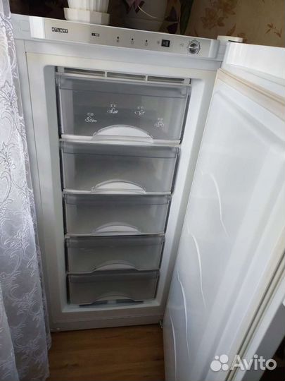 Морозильная камера Атлант