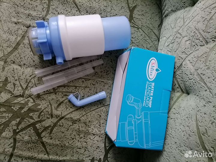 Помпа для воды 19 л