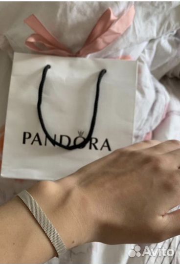 Pandora браслет