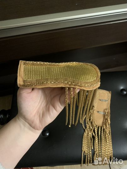 Погоны декоративные