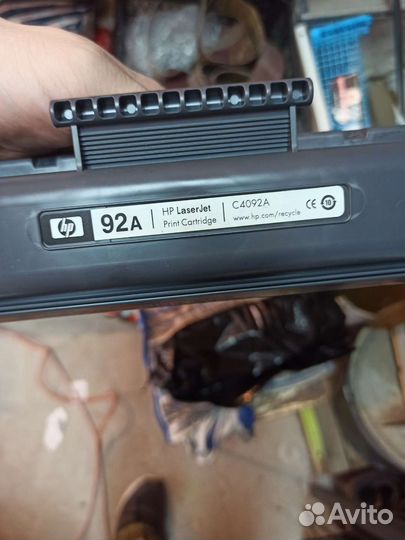 Картридж hp C4092A