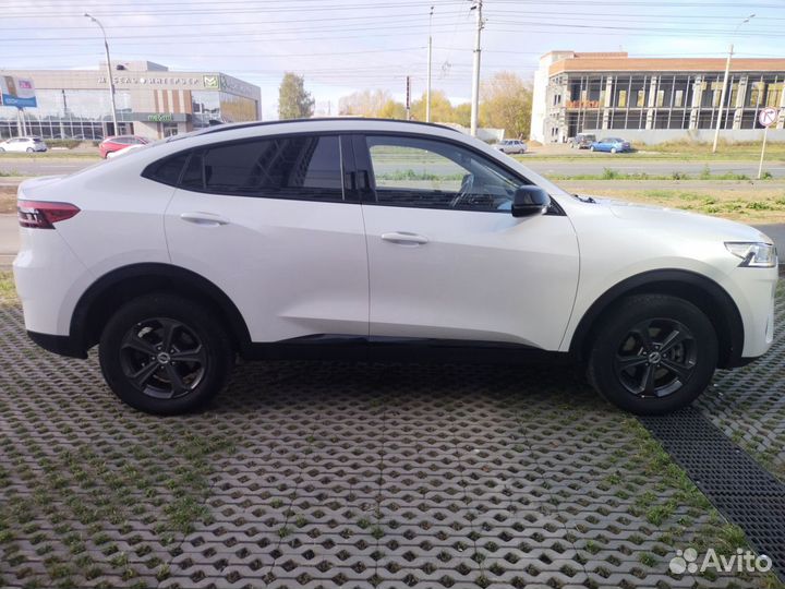 Haval F7x 2 AMT, 2020, 168 000 км