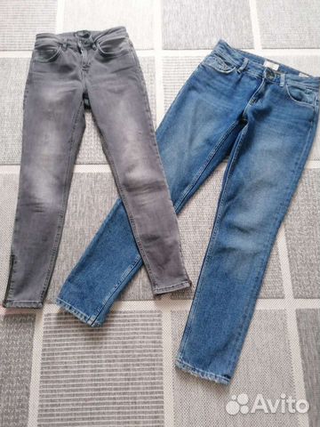 Пакет джинс, брюк Levi's Topshop Mango Colin's р42