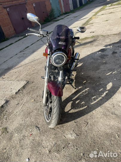 Honda cb750