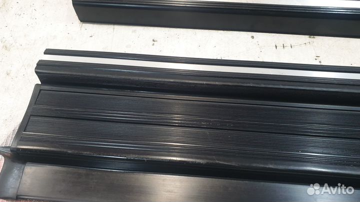 Салонные порожки Mercedes W126 S