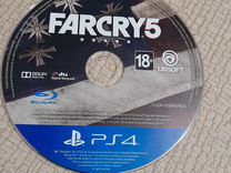 Farcry 5 ps4