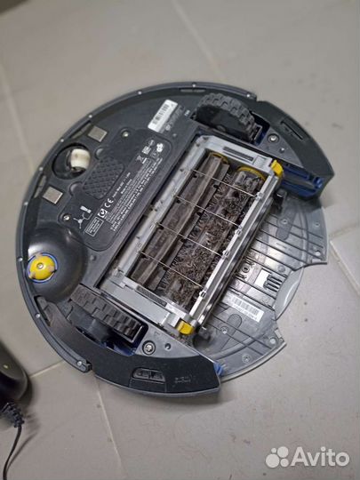 Робот пылесос irobot roomba 760