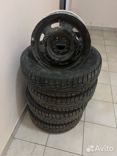 Cordiant Snow Cross 175/70 R13