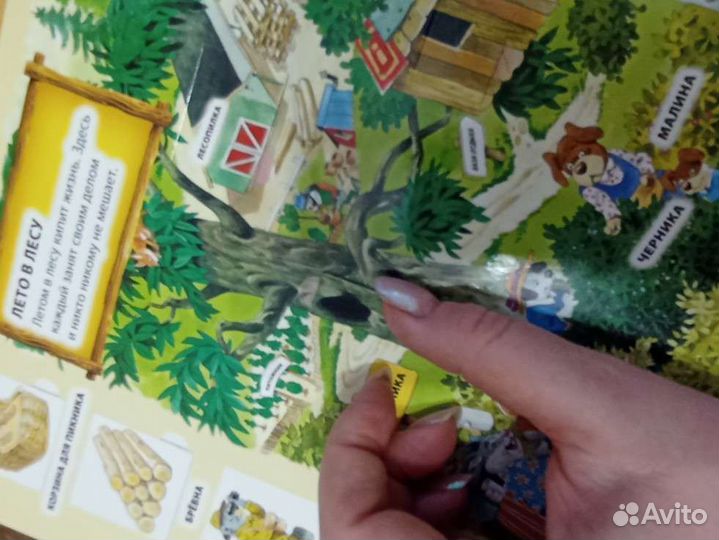 Сказки книга для детей