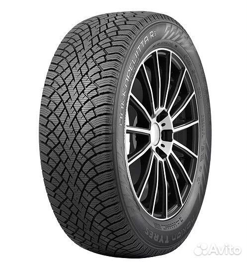 Nokian Tyres Hakkapeliitta R5 195/60 R16 89R