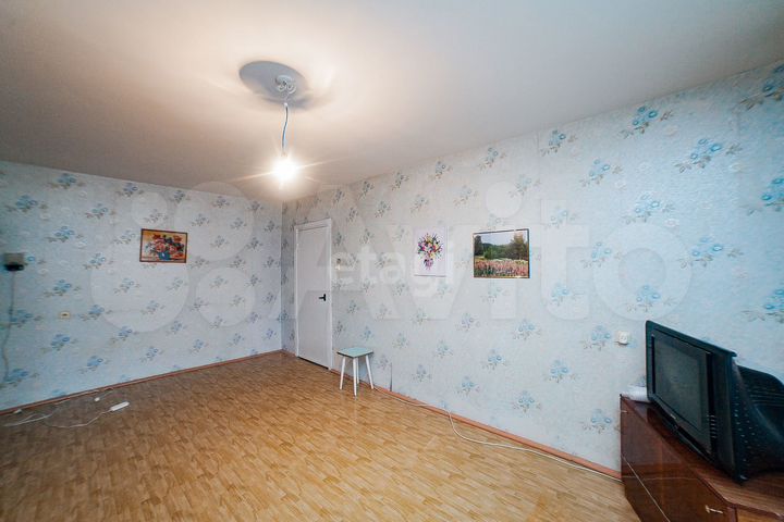 2-к. квартира, 48,2 м², 4/5 эт.
