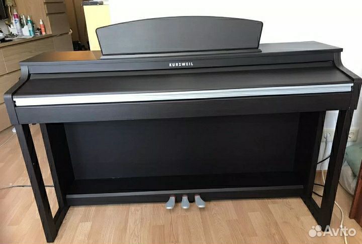 Цифровое пианино kurzweil M230 sr