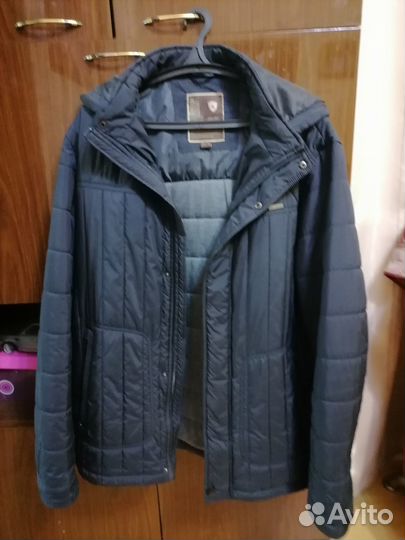 Продам куртку мужскую