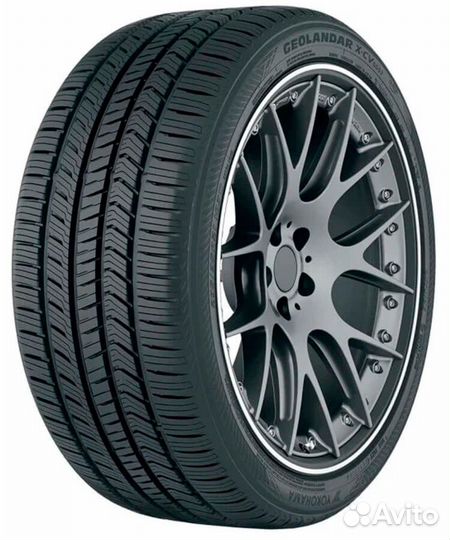 Yokohama Geolandar X-CV G057 295/40 R21 111W