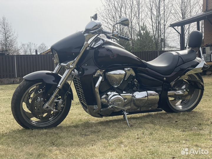 Suzuki Intruder VZR 1800