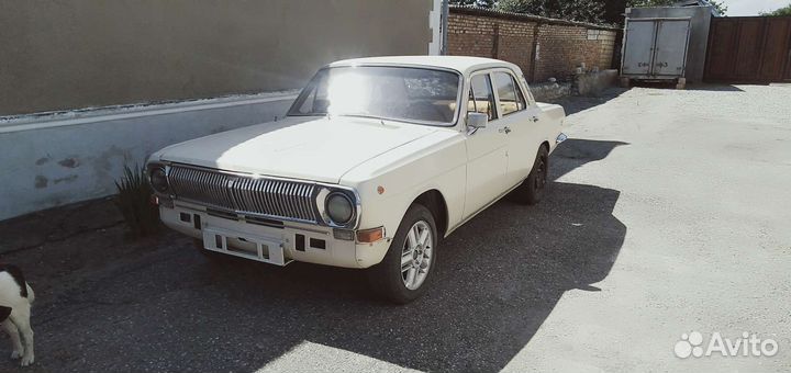 Кузов газ 24