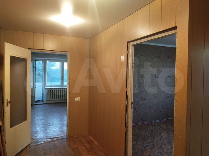 3-к. квартира, 52 м², 5/5 эт.