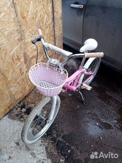 Детский велосипед Giant