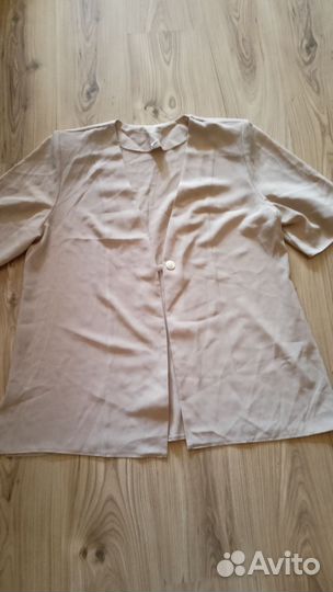 Женские вещи пакетом р 58-60