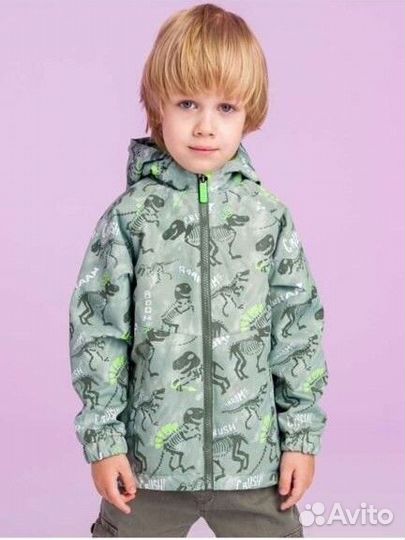 Куртка детская