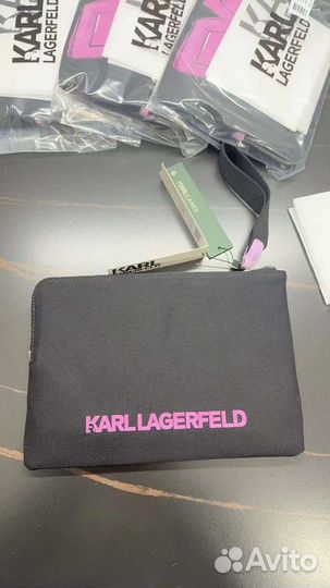 Сумка клатч Karl Lagerfeld (оригинал)
