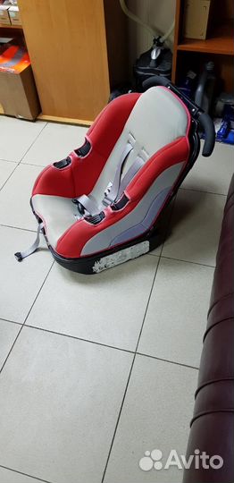 Автокресло-коляска
