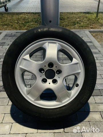 Диски R17 Мерседес