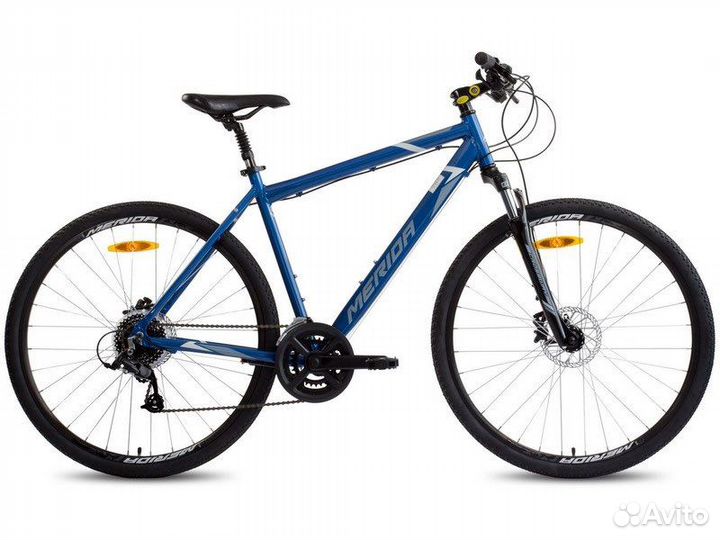 Велосипед merida crossway 10-d