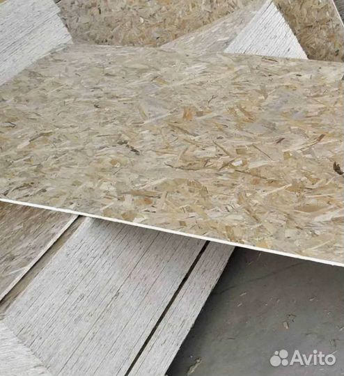 Осб плита 15мм