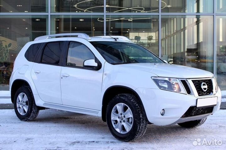 Nissan Terrano 2.0 AT, 2019, 75 269 км