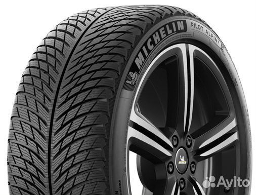Michelin Pilot Alpin 5 295/35 R20 105W