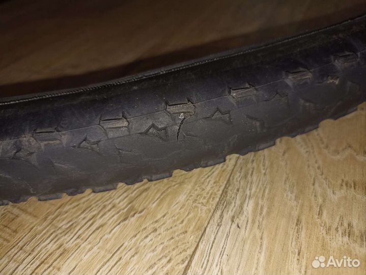 Покрышки (пара) 700x33c Maxxis Mud Wrestler
