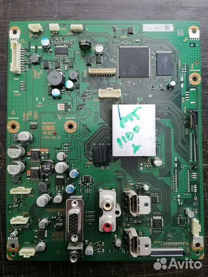 Телевизор Sony KDL-32V2500 на запчасти
