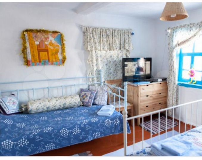 Дом 45 м² на участке 19 сот.