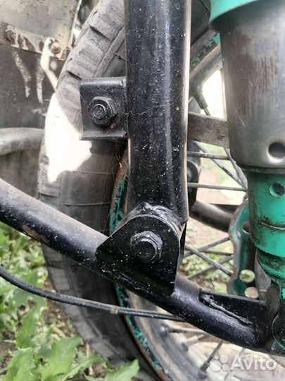 Вилка урал турист