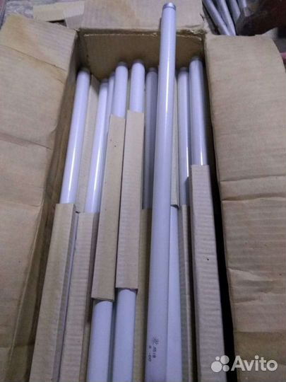 Лампы разные