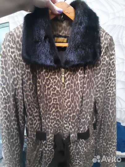 Куртка демисезонная женская 42 44