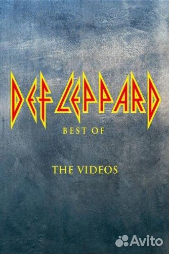 Def Leppard - Best of the Videos DVD