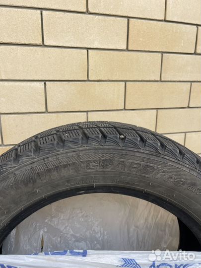 Nexen WinGuard Ice WS5 SUV 235/55 R18