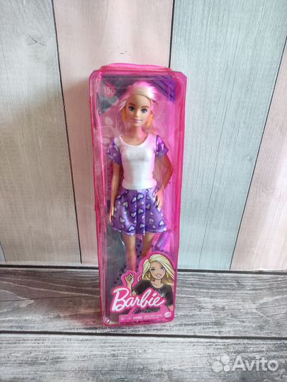 Новая кукла Barbie игра с модой 155