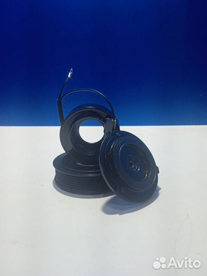 Муфта компрессора кондиционера Hyundai Solaris