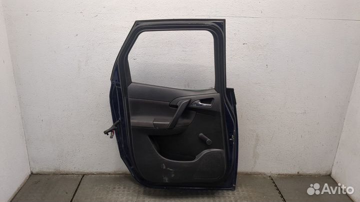 Дверь боковая Opel Meriva 2010, 2016