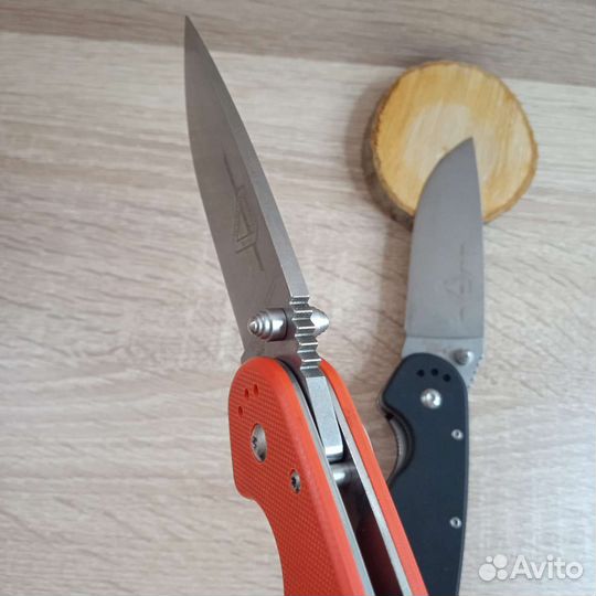 Нож складной карманный Ontario Rat 1(Крыса)