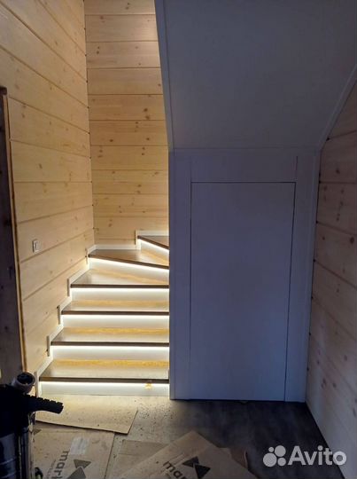 Лестница под заказ