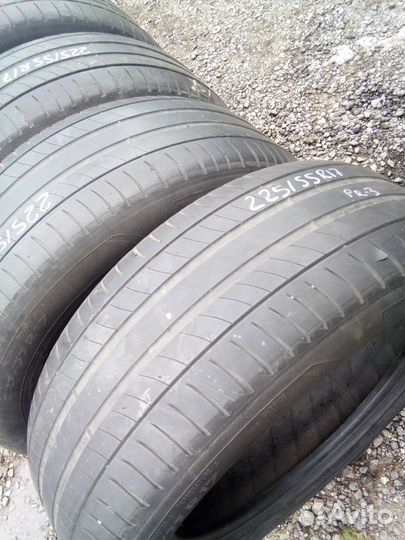 Michelin Primacy 3 225/55 R17