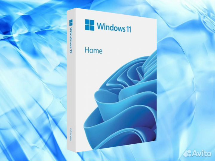 Ключ Windows 10/11 (Pro/Home)