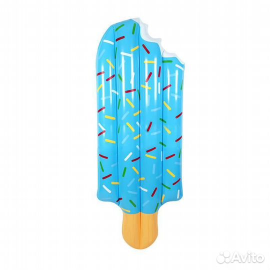 Надувной матрас для плавания эскимо