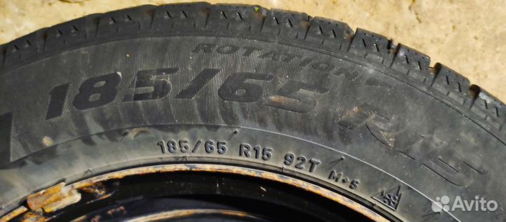 Pirelli Ice Zero 185/65 R15